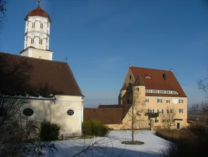 Dreifaltigkeitskirche Oberbalzheim