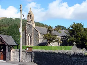 St Afan's Church