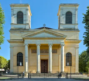 Church of St Vincent