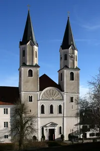 Pfarrkirche Mariä Himmelfahrt