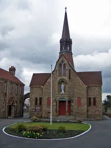 St Ninian's Roman Catholic Church, Quakerfield, Bannockburn