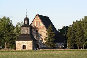 Sibbo Old Church