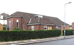 St Cedd's Church, Ilford