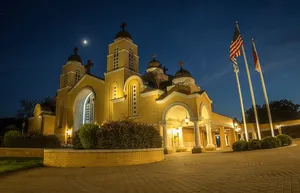 Holy Trinity Greek Orthodox Cathedral