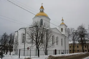 Cathedral of the Epiphany in Polack