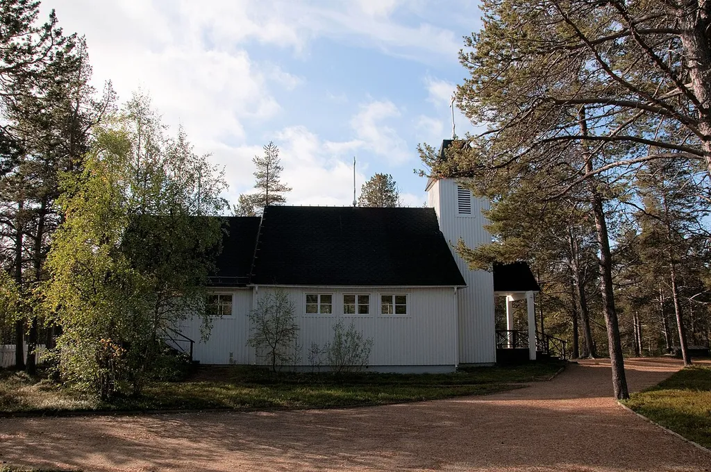 Church of Sevettijärvi