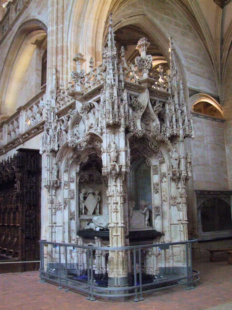 Tomb of Margaret of Austria
