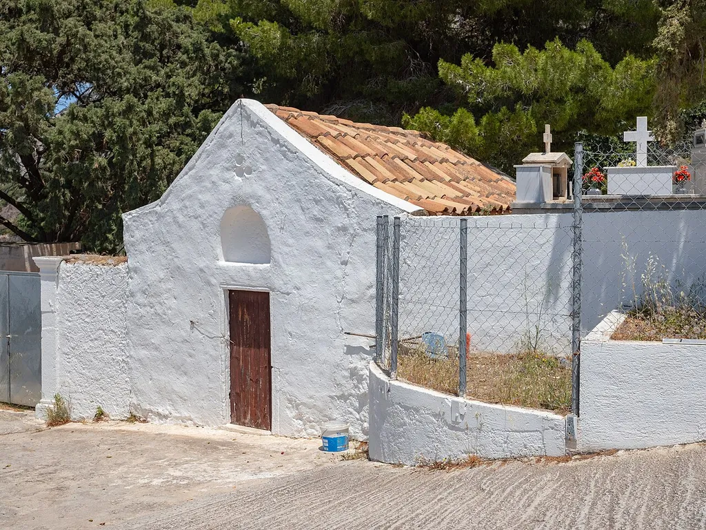 Ναός Ζωοδόχου Πηγής, Καβούσι