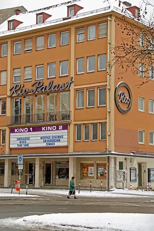 Rio Palast - Türk Sinemasi