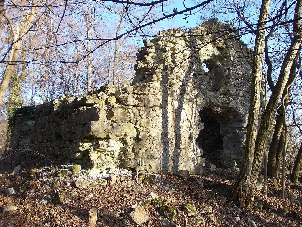 Saint Margaret Church, Kunšperk