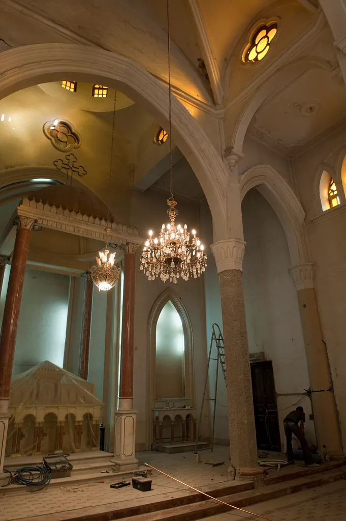 Homs Cathedral of the Holy Spirit