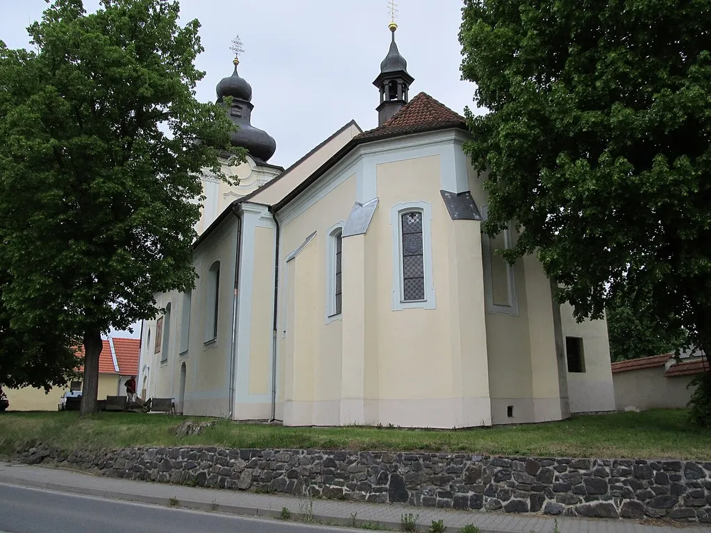 This is a photo of a cultural monument of the Czech Republic,number: