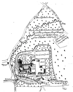 Zisterzienserinnenkloster Sterkrade