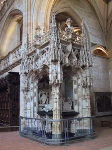 Tomb of Margaret of Austria