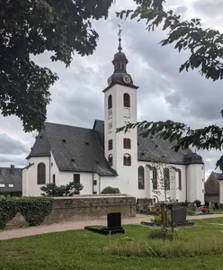 St. Walburga