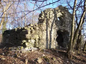 St. Margaret's Church, Kunšperk