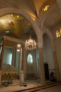 Homs Cathedral of the Holy Spirit