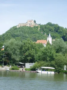 Donaustauf Castle