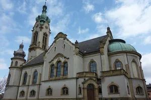 Evangelische Kirche Hockenheim