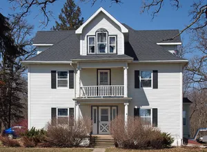 Holden Lutheran Church Parsonage
