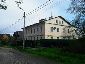 Shlisselburgskoe highway, 81