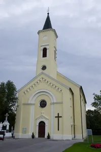 Pfarrkirche Frankenau
