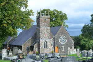 Lambeg Parish Church
