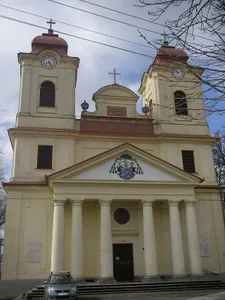 Church of the Exaltation of the Holy Cross