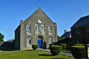 Seion Welsh Baptist Church
