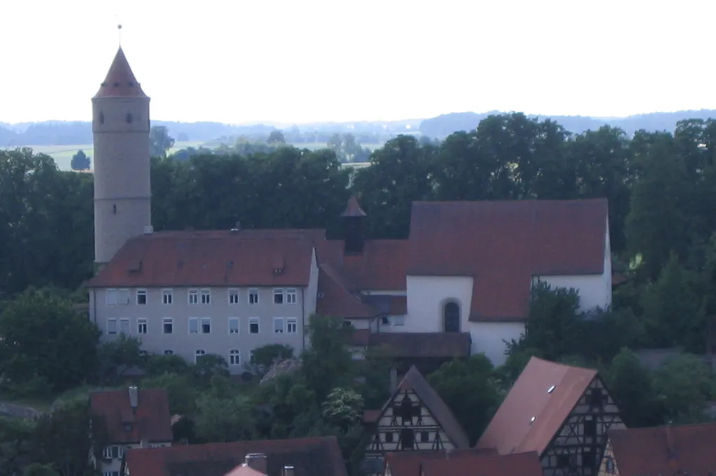 ehem. Kapuzinerklosterkirche Dinkelsbühl