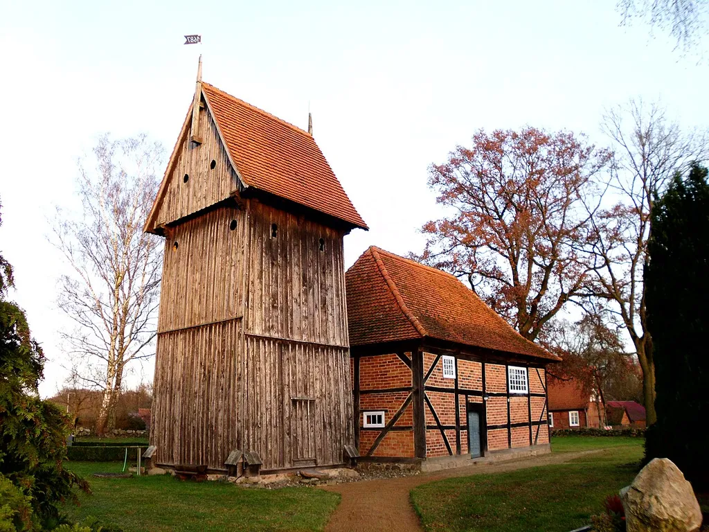 Dorfkirche Kreuzburg