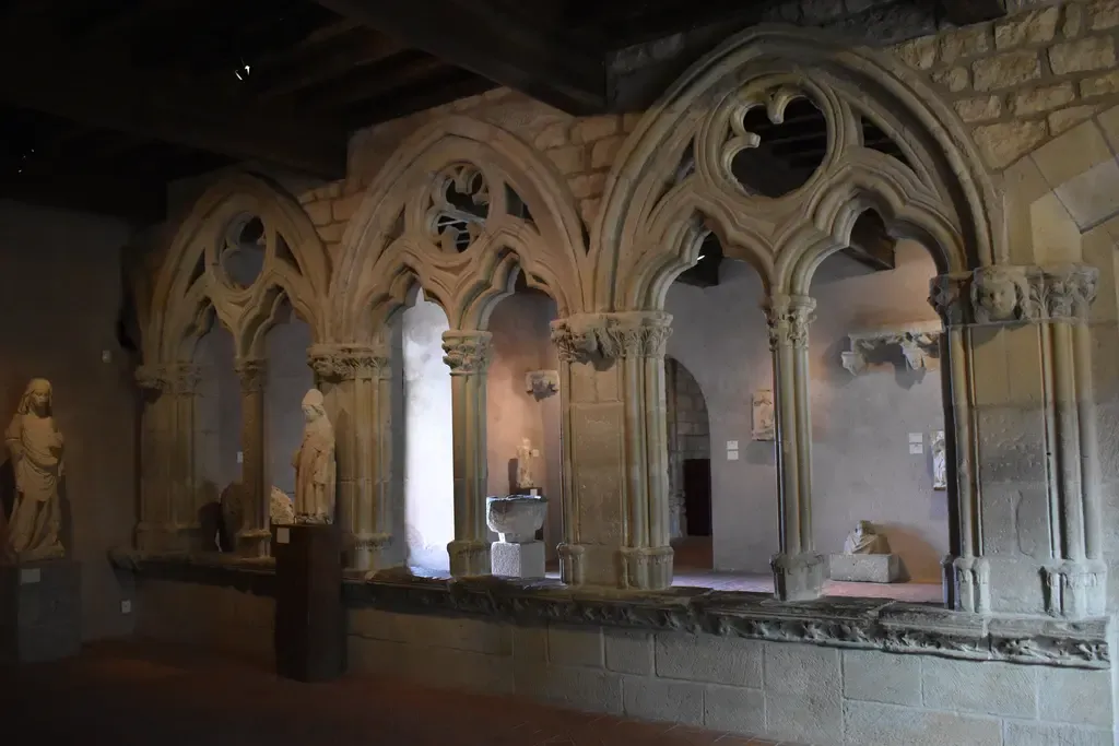 Musée lapidaire de Carcassonne