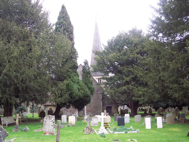 St Laurence's Church, Lurgashall There are a number of very old tombs and gravestones within the churchyard.