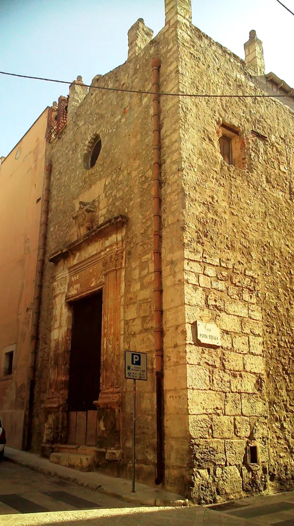 La facciata