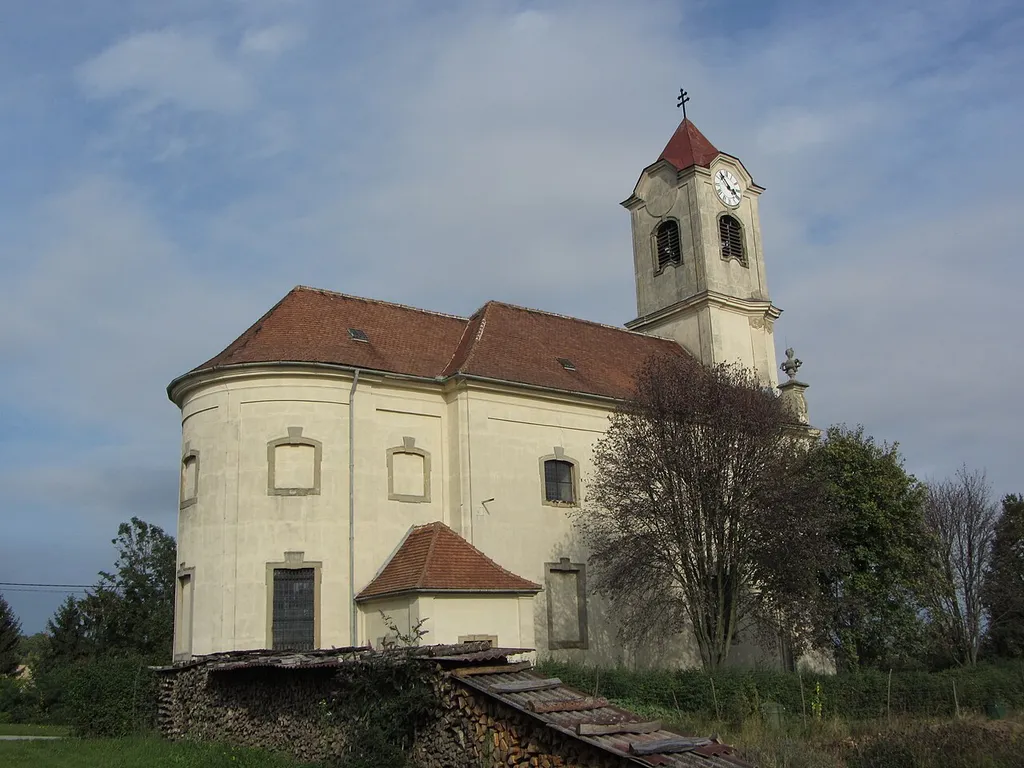 Kath. Pfarrkirche hll. Peter und Paul