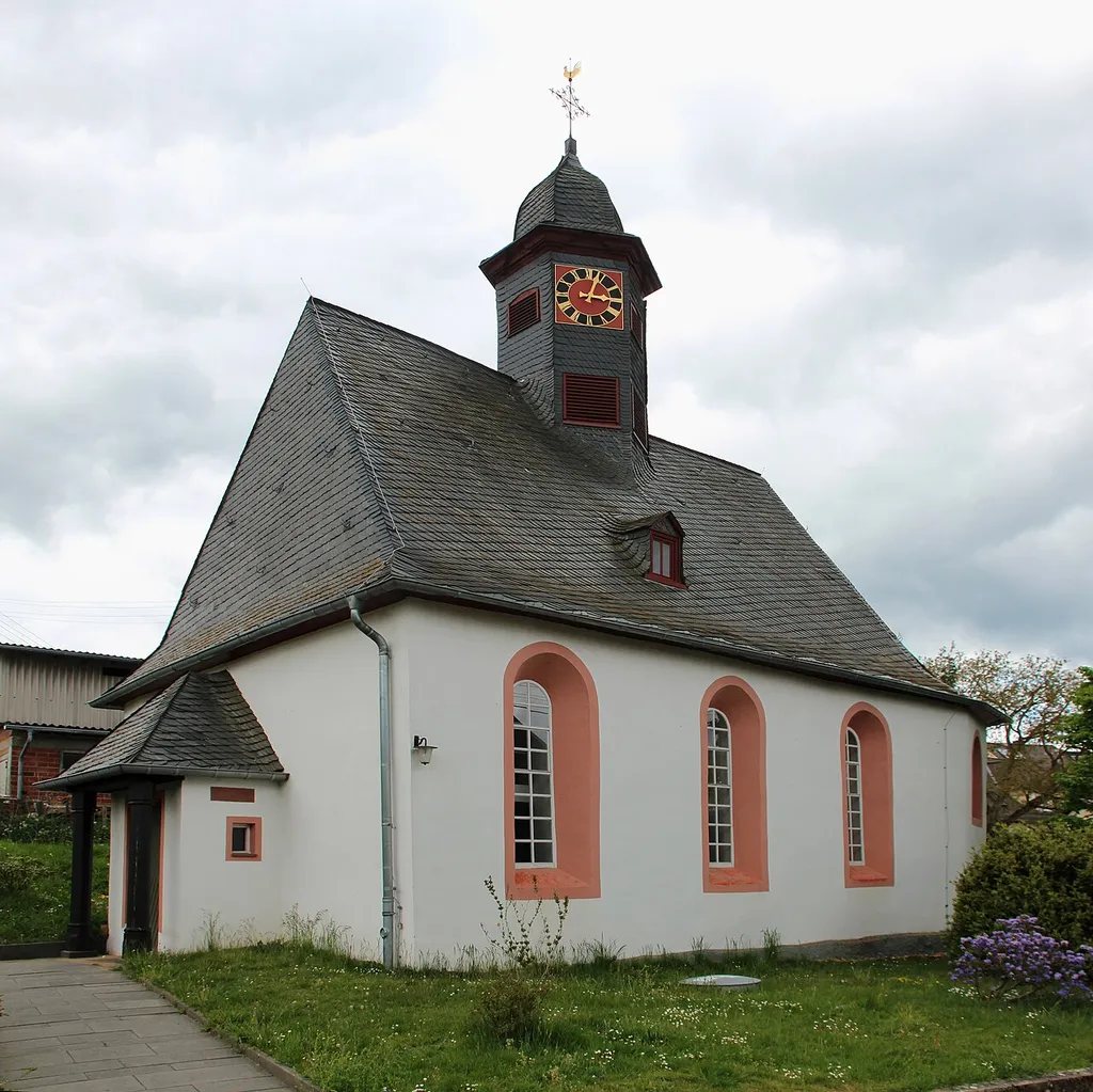 Evangelische Odilienkirche Springen (Heidenrod)