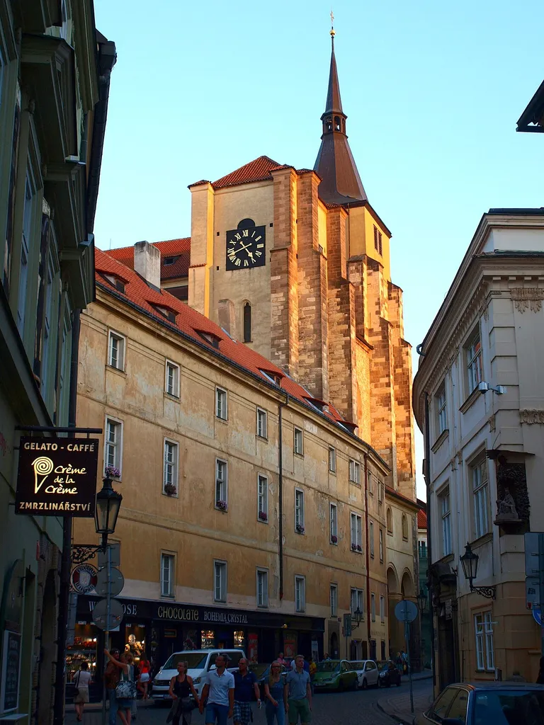 Kostel svatého Jiljí