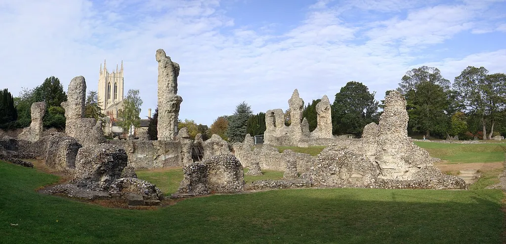 Bury St Edmunds Abbey
