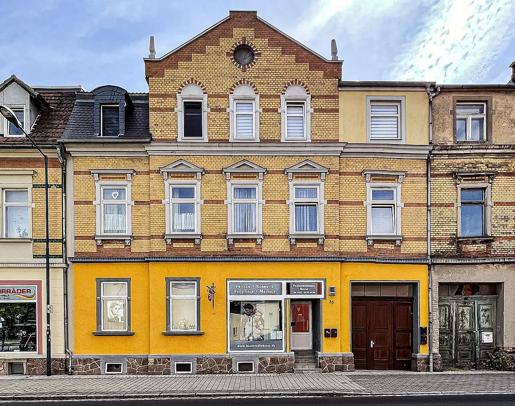 Bahnhofstraße 33, Grimma