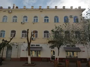 City estate of I. G. Skvortsov (Sovetskaya 34, Proletarskaya 19, Orenburg)