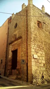 Church of Saint Peter the Apostle (Alcamo)