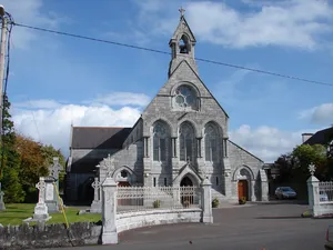 Church of St Mary and St John