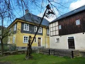 Gerätemuseum Bergnersreuth