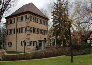Cultural heritage D-5-6633-0171 in Feucht (Mittelfranken)