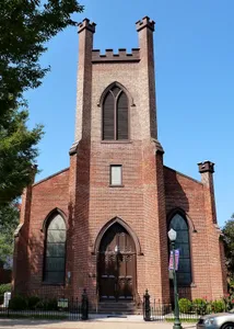 First Baptist Church