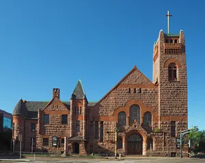 Wesley United Methodist Church