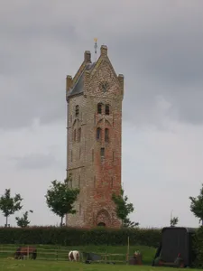 Church tower of Firdgum