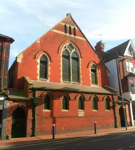 Grove Road Strict Baptist Church