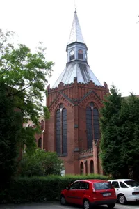Kirche Vom Guten Hirten