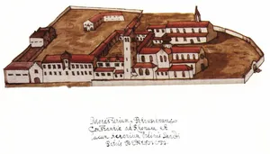 Petershausen Abbey
